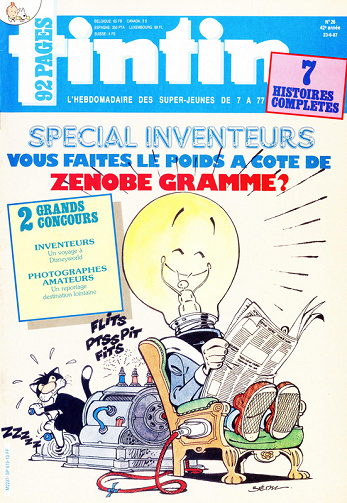 Nouveau Tintin - Tome 615