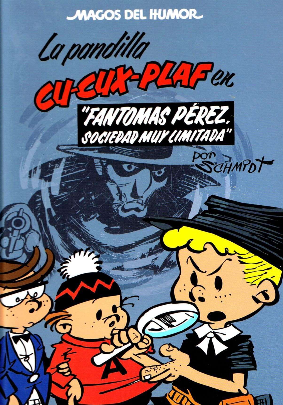 214 Mortadelo y Filemón La vuelta al mundo