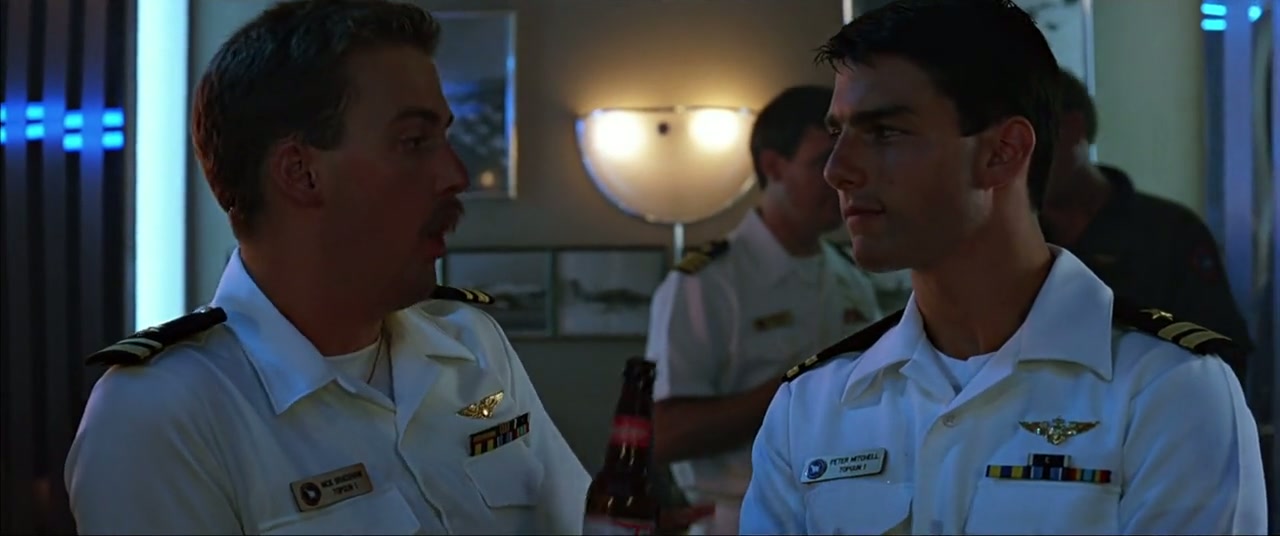Top Gun Screenshot