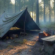 Simple shelter