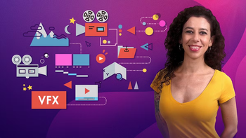Domestika - Introduzione a VFX per il cinema - Ita