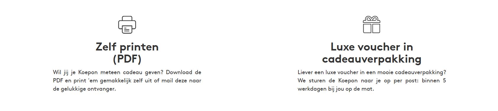 Cadeaubon voor vlees - Ontdek onze unieke Koepon waardebon en verras iemand met een smaakvol geschenk - www.Vleeskopenbijdeboer.nl