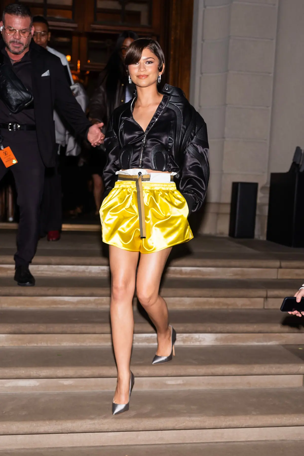 Zendaya Steals the Show in Louis Vuitton's Latest Resort Collection