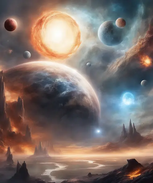 Alinierea planetară: o schimbare a energiei cosmice