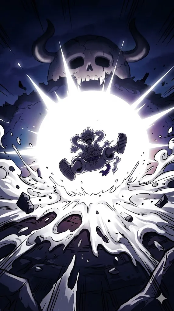 How One Piece Gear 5 Broke the Internet and Redefined Shonen