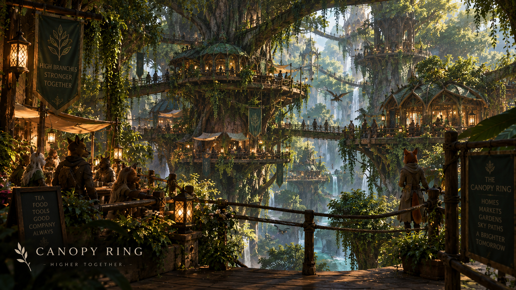 Canopy Ring placeholder