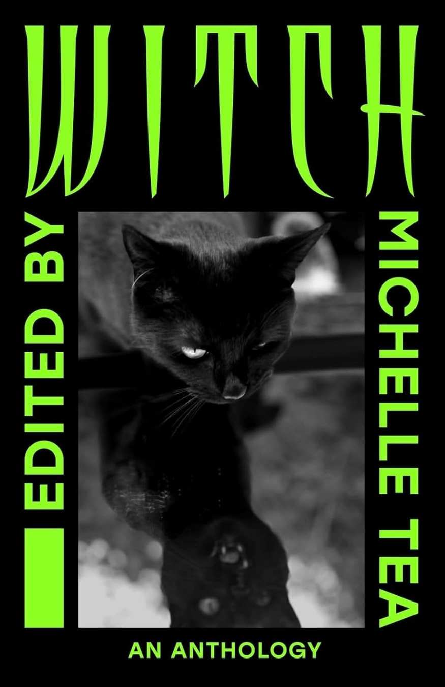 Witch: An anthology