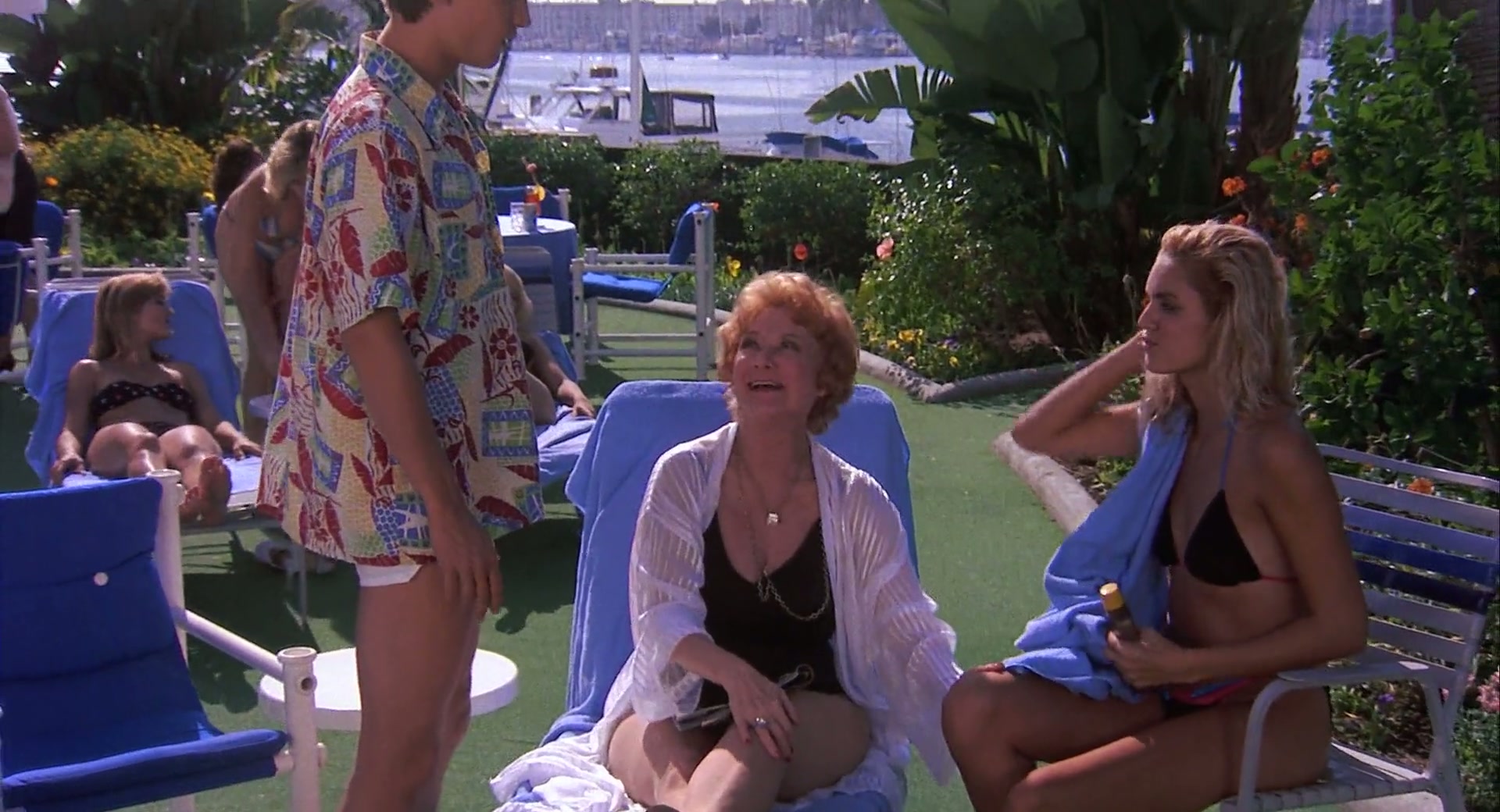 Private Resort Screenshot