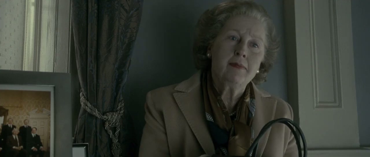 The Iron Lady Screenshot