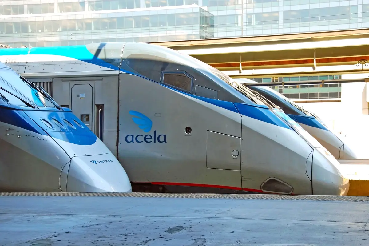 Amtrak Acela: O experiență culinară de primă clasă, reinventată