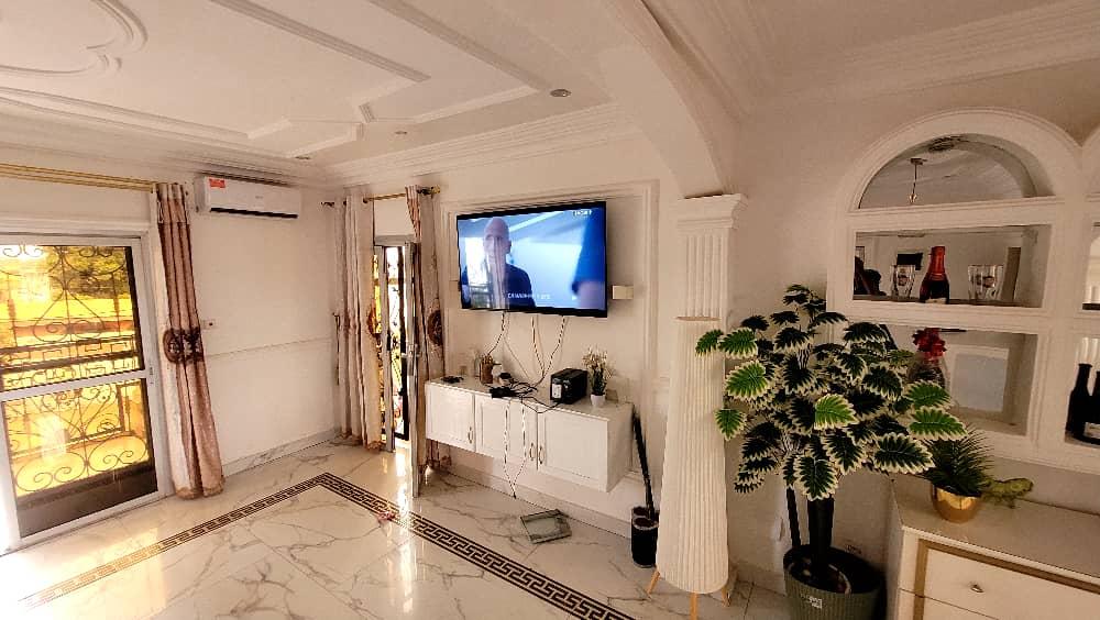 Appartement meublé à louer à Yaoundé - 35000 FCFA/Jour