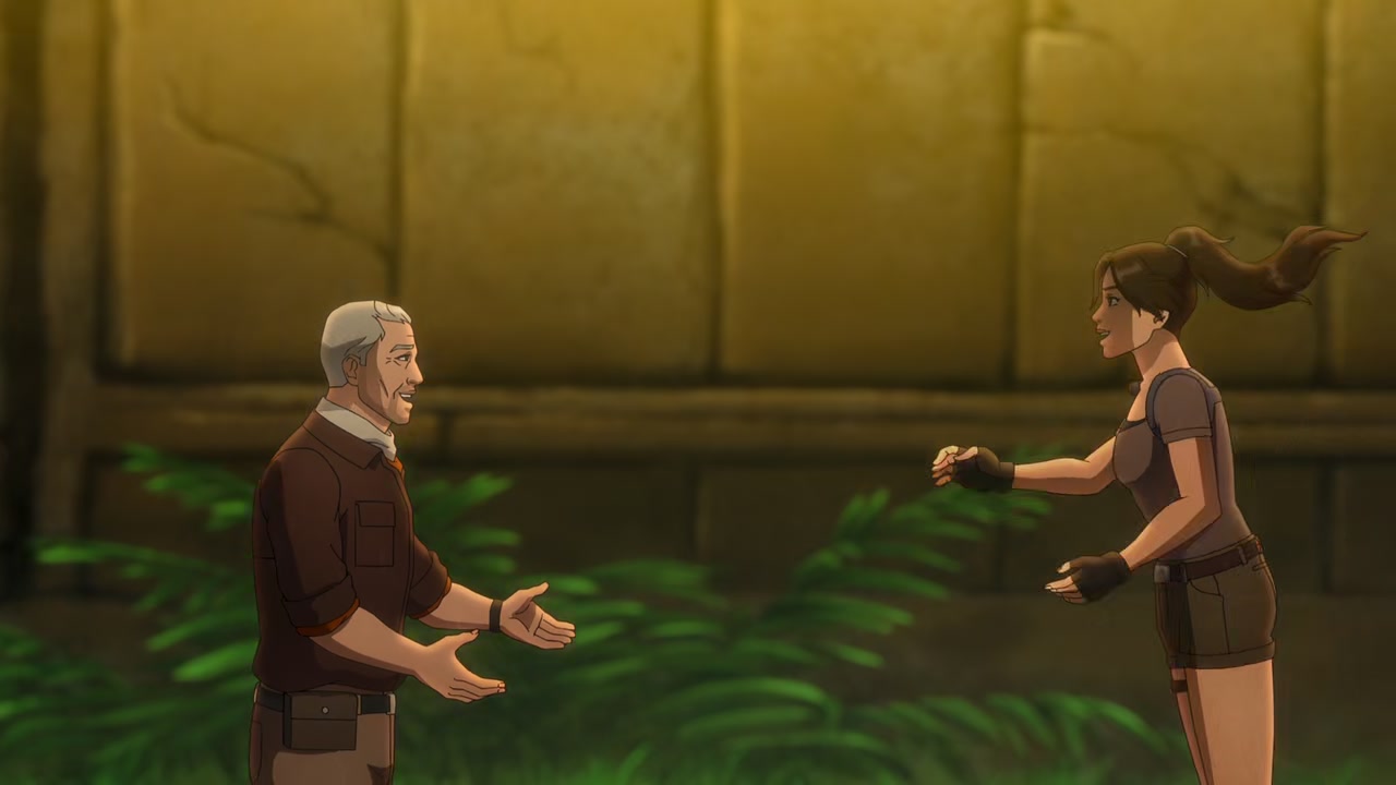 Tomb Raider: The Legend of Lara Croft Screenshot
