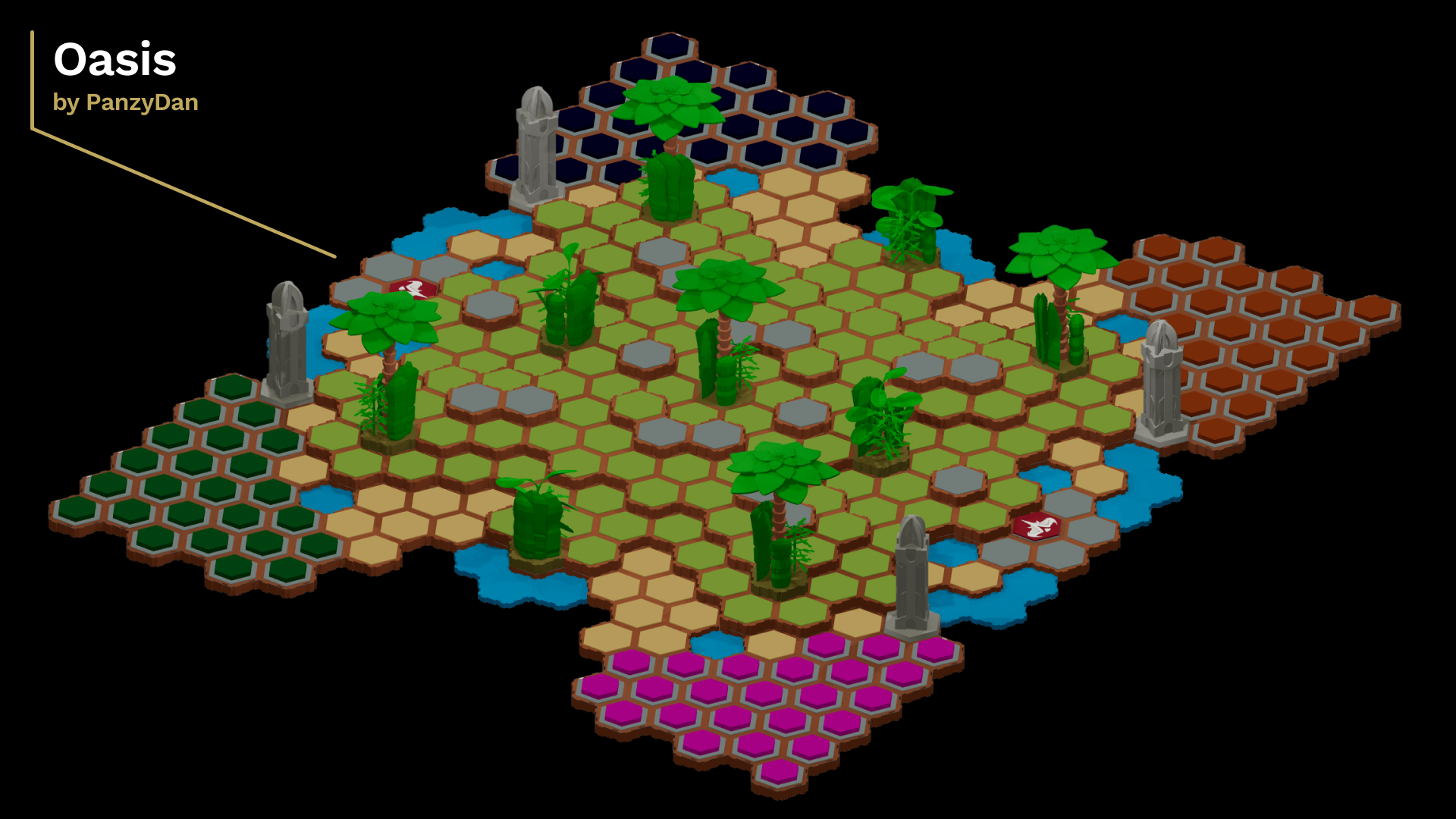 Oasis