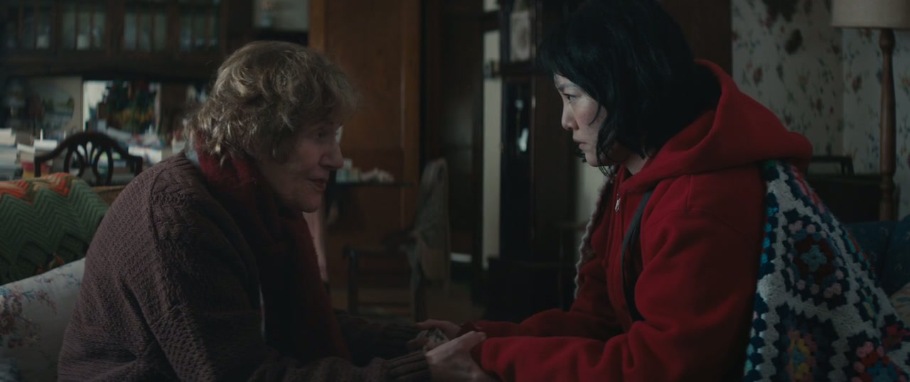 Kumiko, The Treasure Hunter Screenshot