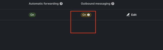 Domain Verification