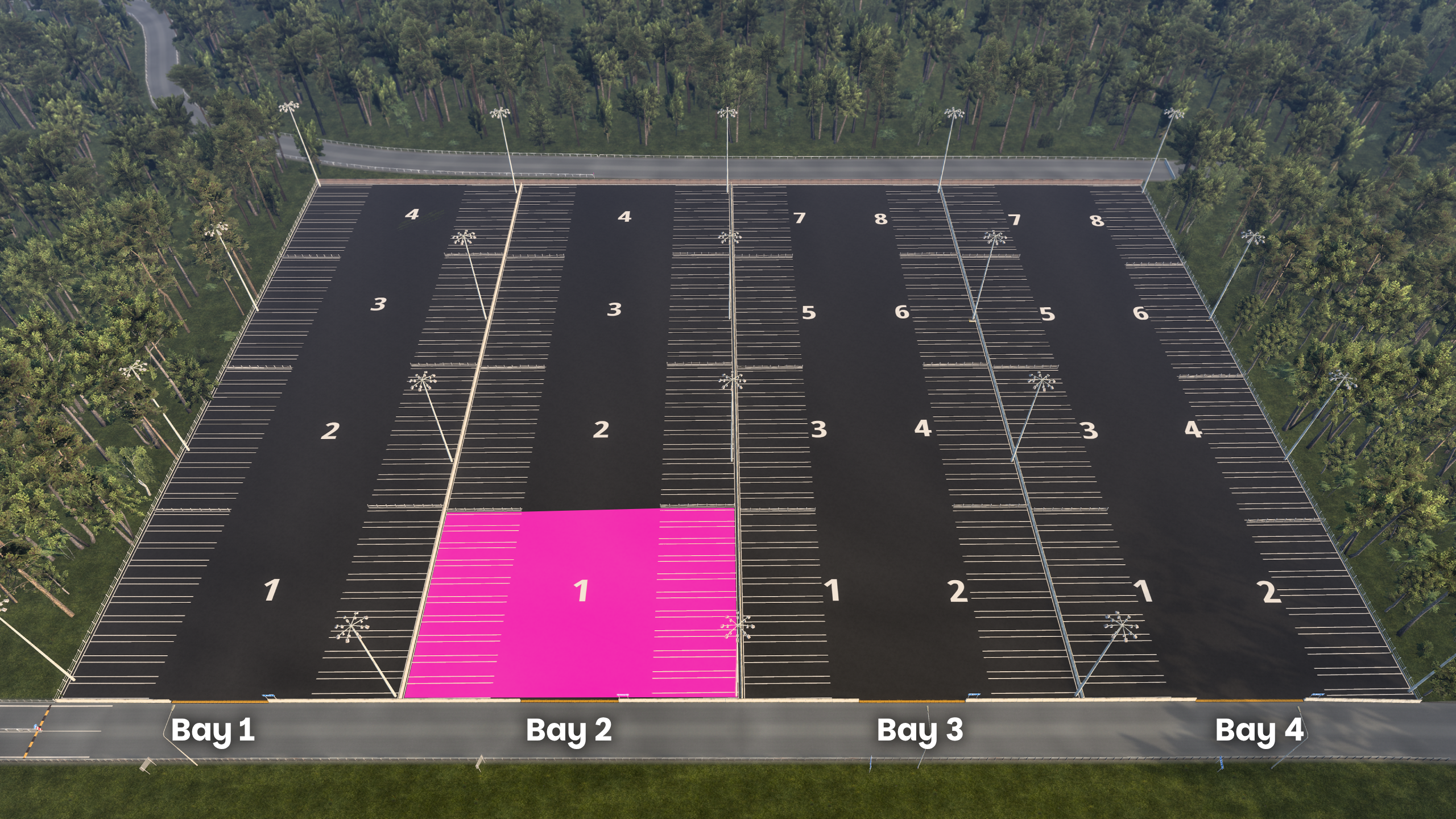Bay 2: Slot 1