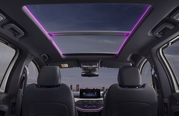 Tata Harrier SUV road presence
