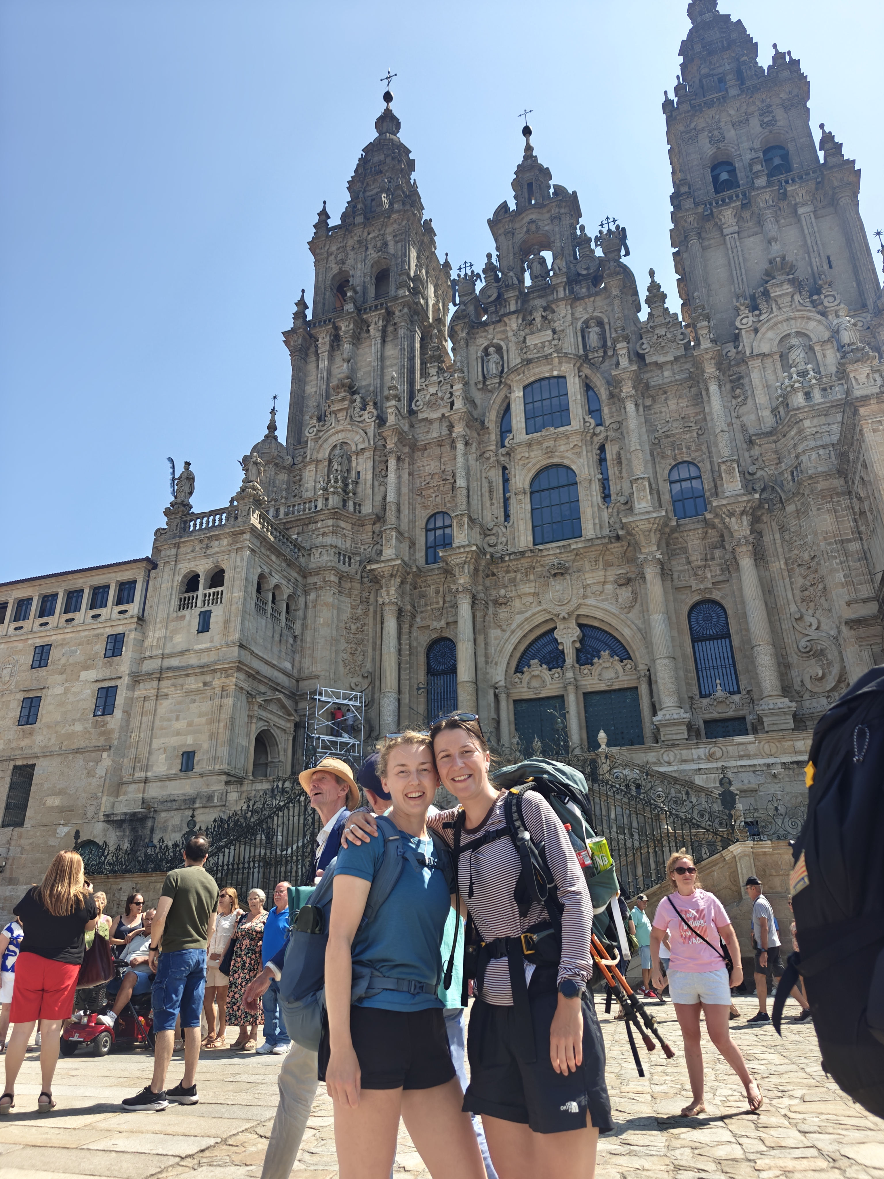 Dag 30... SANTIAGO! 3