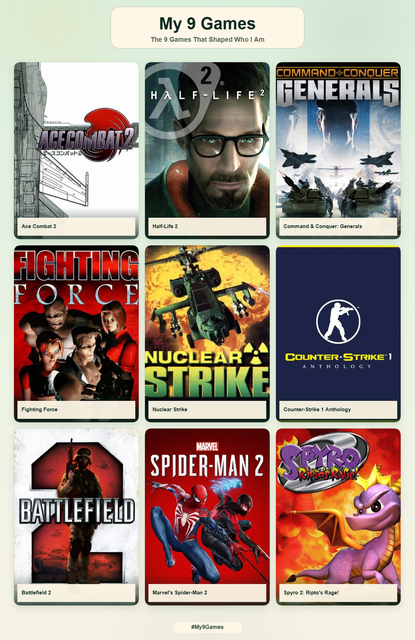my9games
