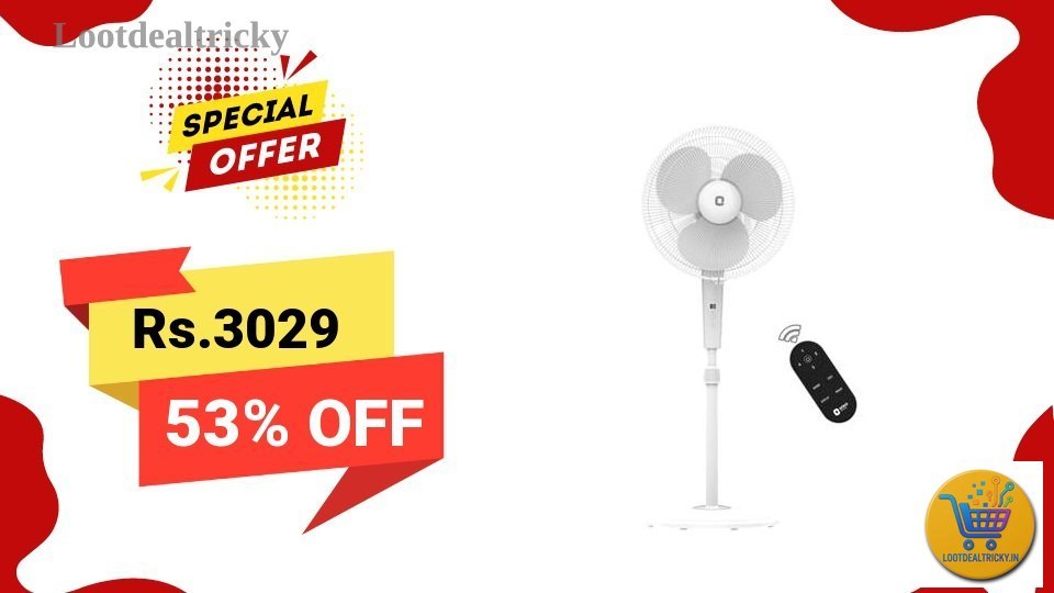 Orient Electric Bldc – Just ₹454 | Huge Savings Offer Orient Electric Bldc – Just ₹454 | Huge Savings Offer