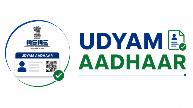 Udyam Aadhaar