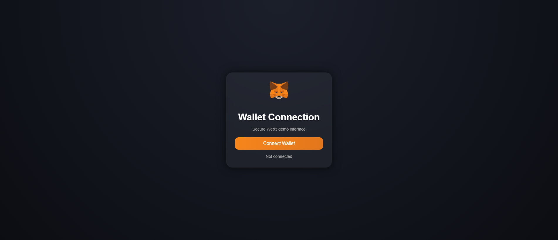 Forensic screenshot of secumg.github.io showing the phishing page layout