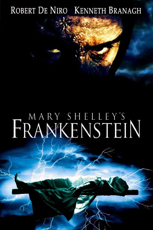 Frankenstein (1994) PL.1080p.BRRip.H264-BP007 / Lektor PL