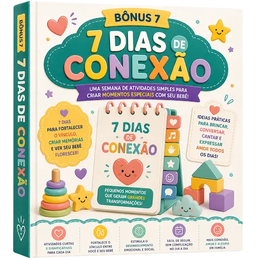 Bônus 7: 7 Dias de Conexão