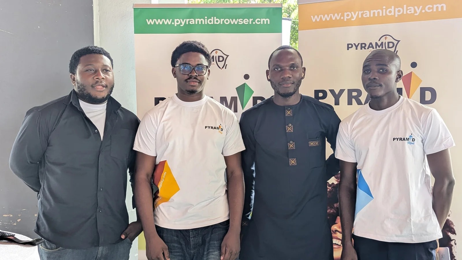 Illustration - Cameroun : Pyramid Browser, le pari d'un navigateur 100 % africain face aux géants du Web