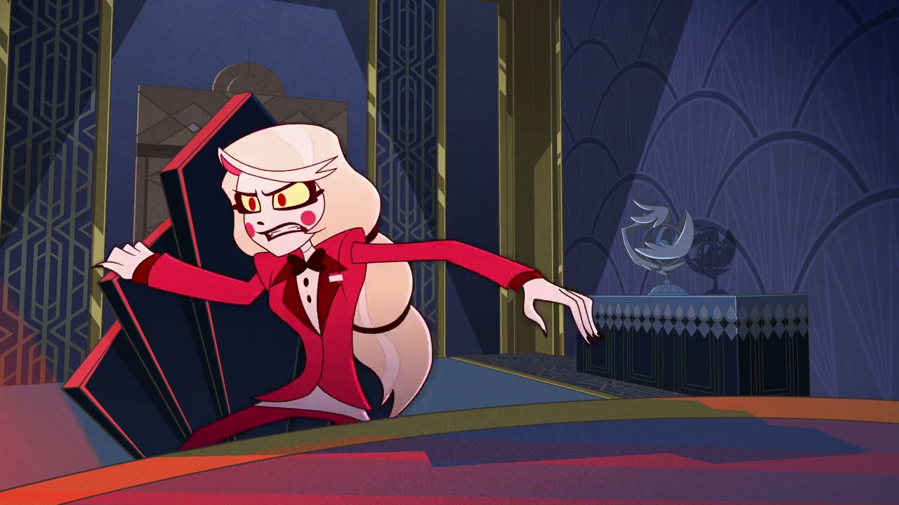 Hazbin Hotel Screenshot