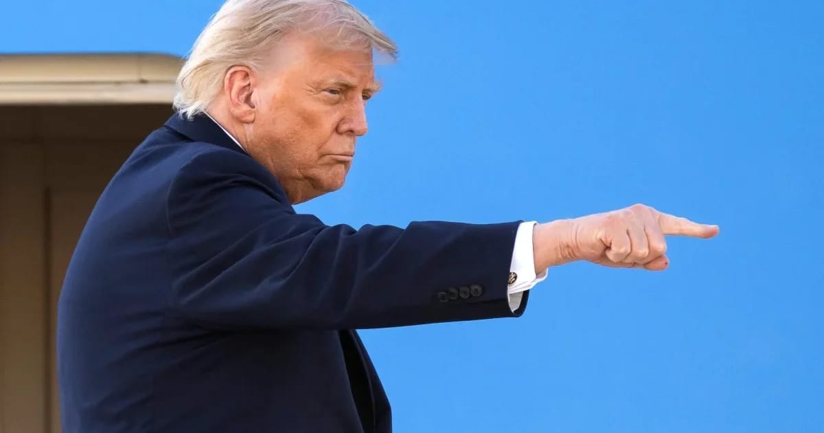 Trump Alleges Iran Asked for Doha Talks Despite Tehran's Rejection
