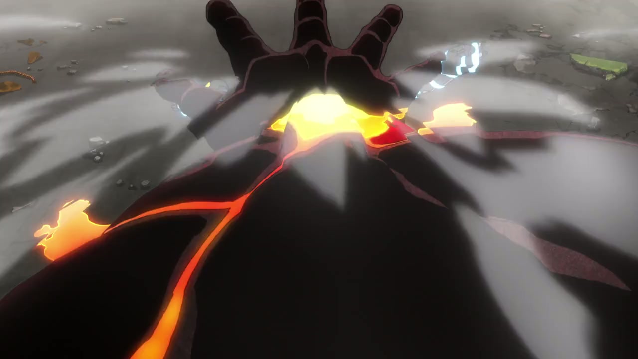Fire Force Screenshot