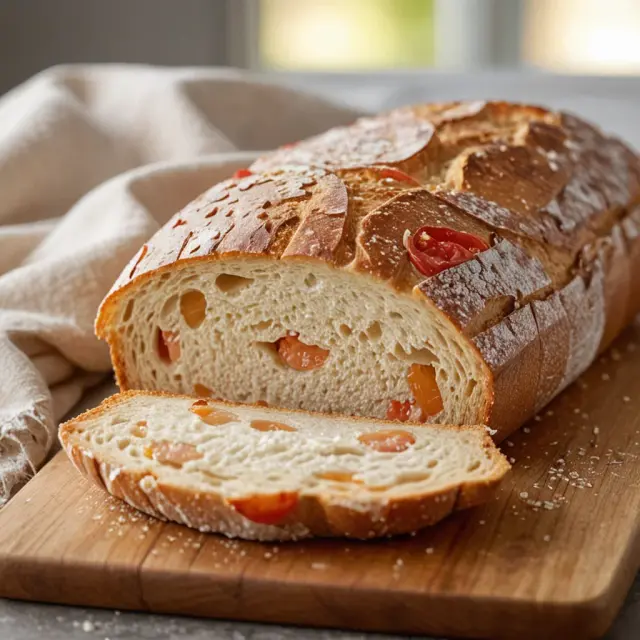 Sourdough Discard French Bread Recipe