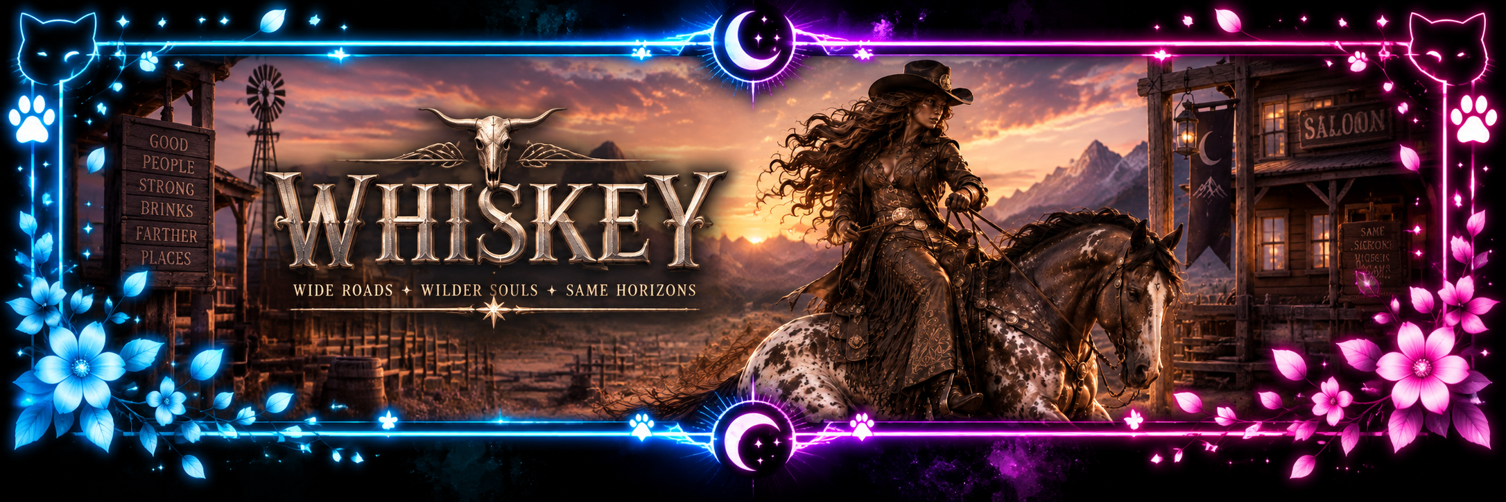 W.H.I.S.K.E.Y. and Rosebarrow