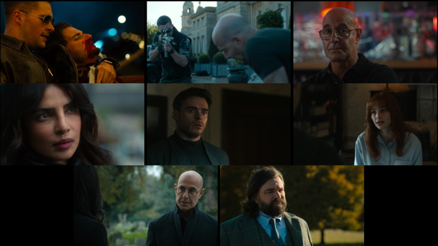 Citadel (Season 2) WEB-DL [Hindi (DD5.1) & English] 4K 1080p 720p & 480p [x264/10Bit-HEVC] screenshots
