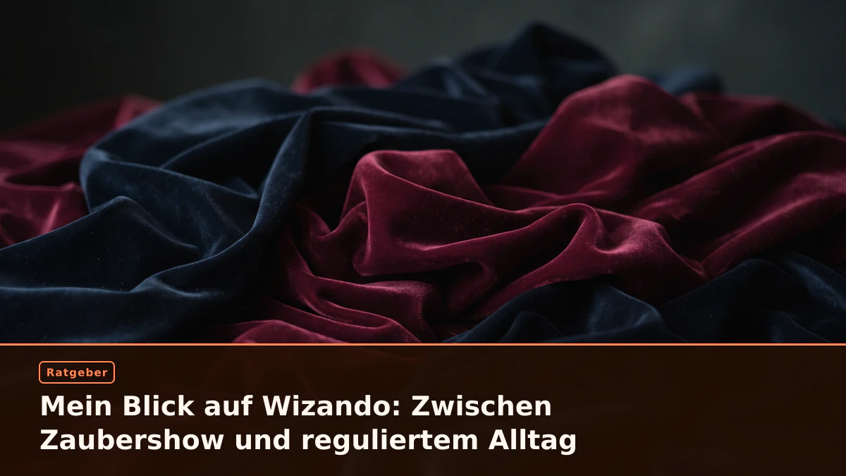 Mein Blick auf Wizando: Zwischen Zaubershow und reguliertem Alltag