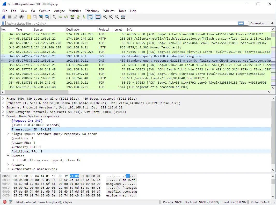 Megjelent a Wireshark 4.6.7 több biztonsági és stabilitási javítással Megjelent a Wireshark 4.6.7 több biztonsági és stabilitási javítással