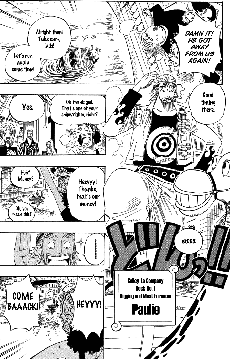 Read One Piece Chapter 326 English - Page 9