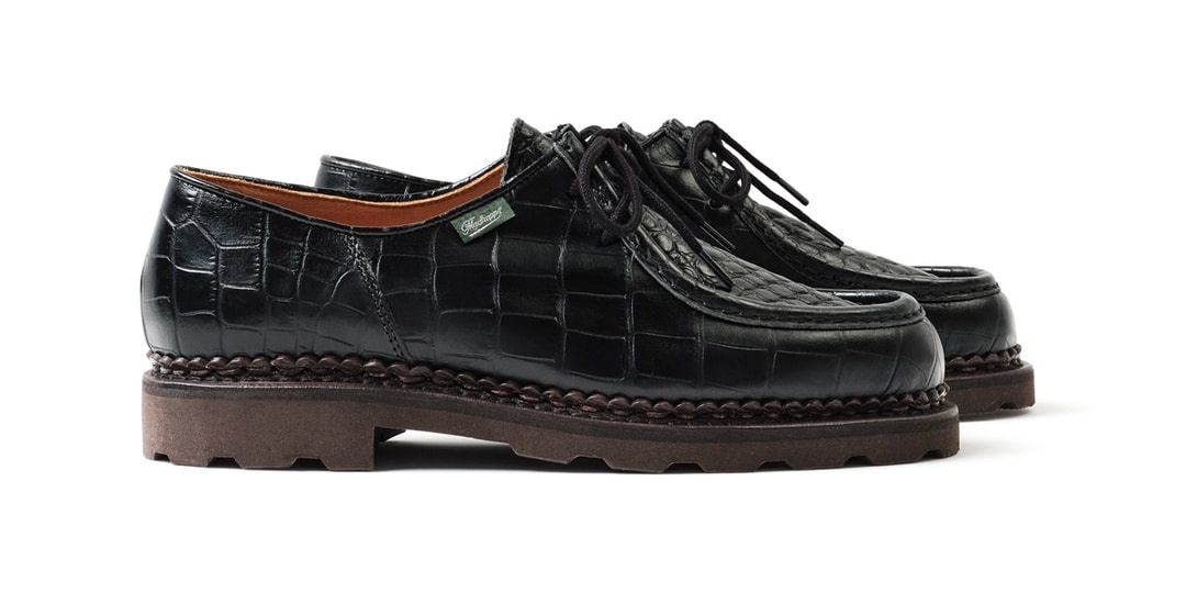 Madhappy and Paraboot: Stepping into the New Era of Streetwear with Model Michael