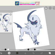 Angy Absol