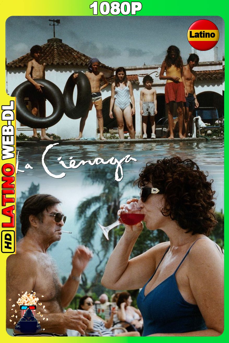La Ciénaga (2001) [1080p] WEB-DL [Latino]