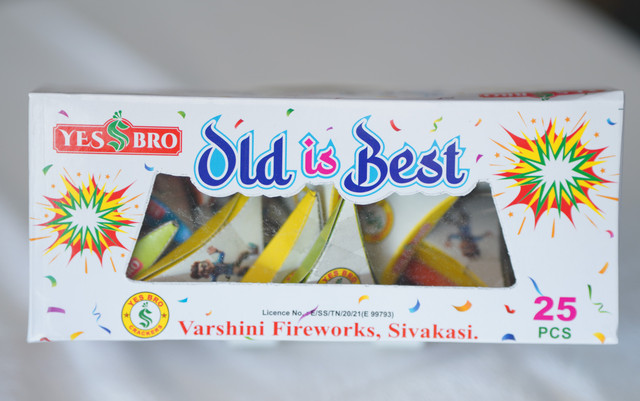 Old is Best Olai Vedi