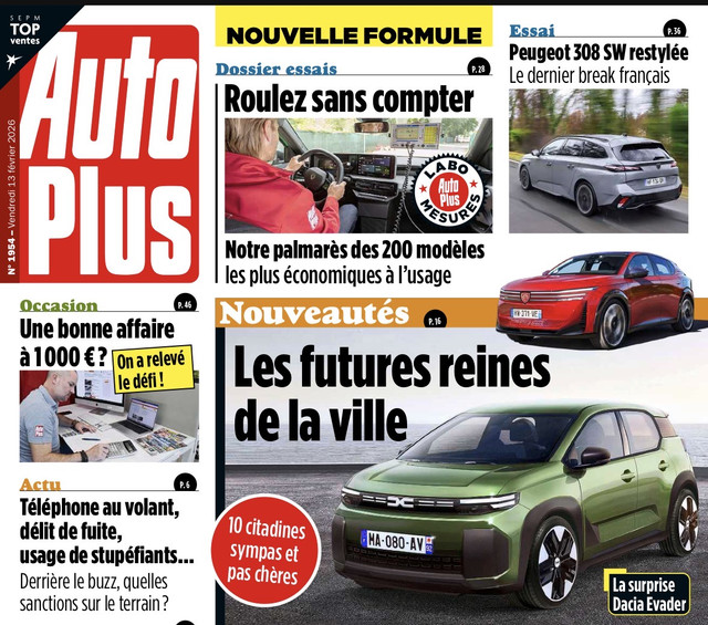 [Presse] Les magazines auto ! - Page 27
