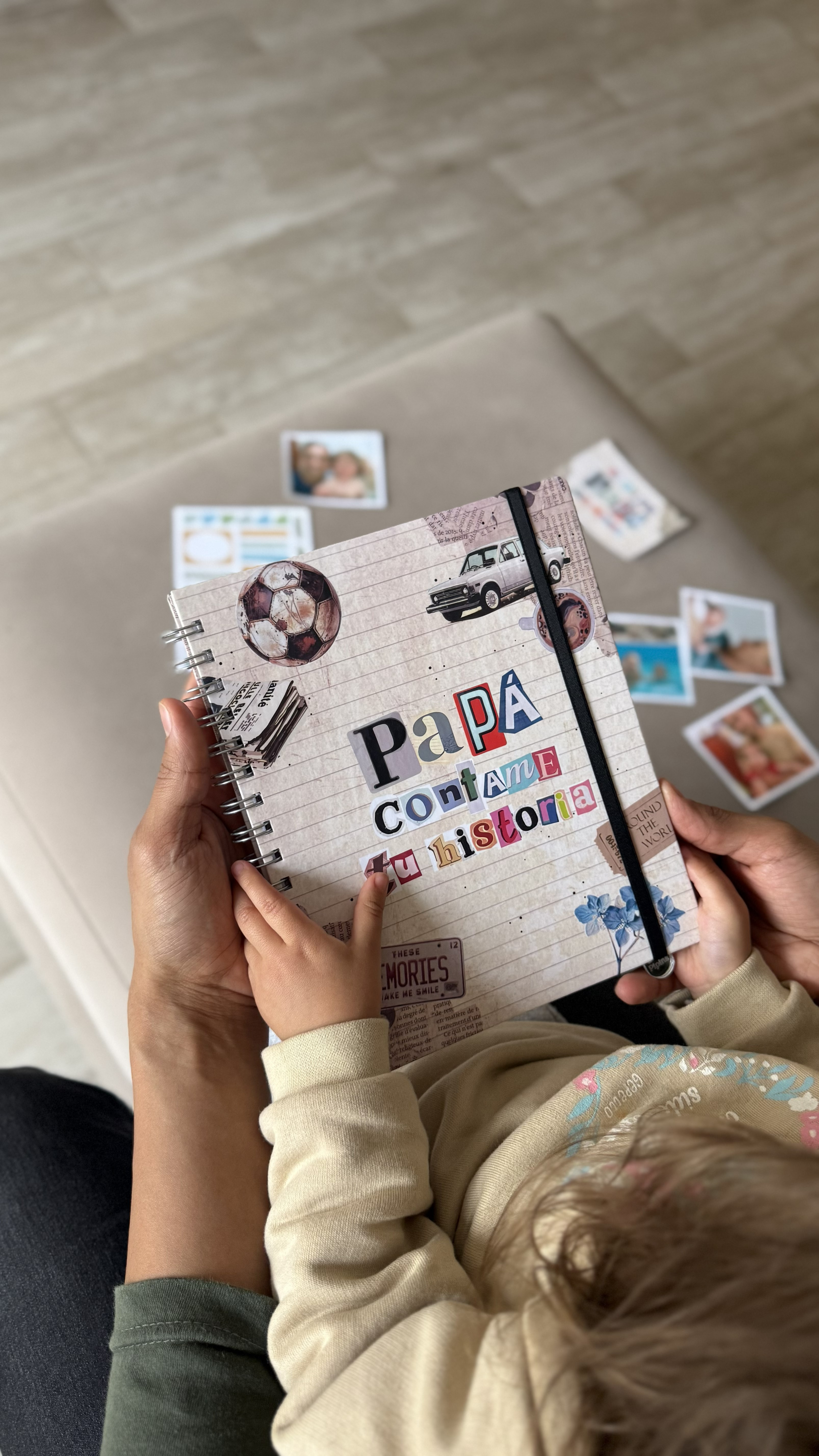 Diario Pap&aacute;