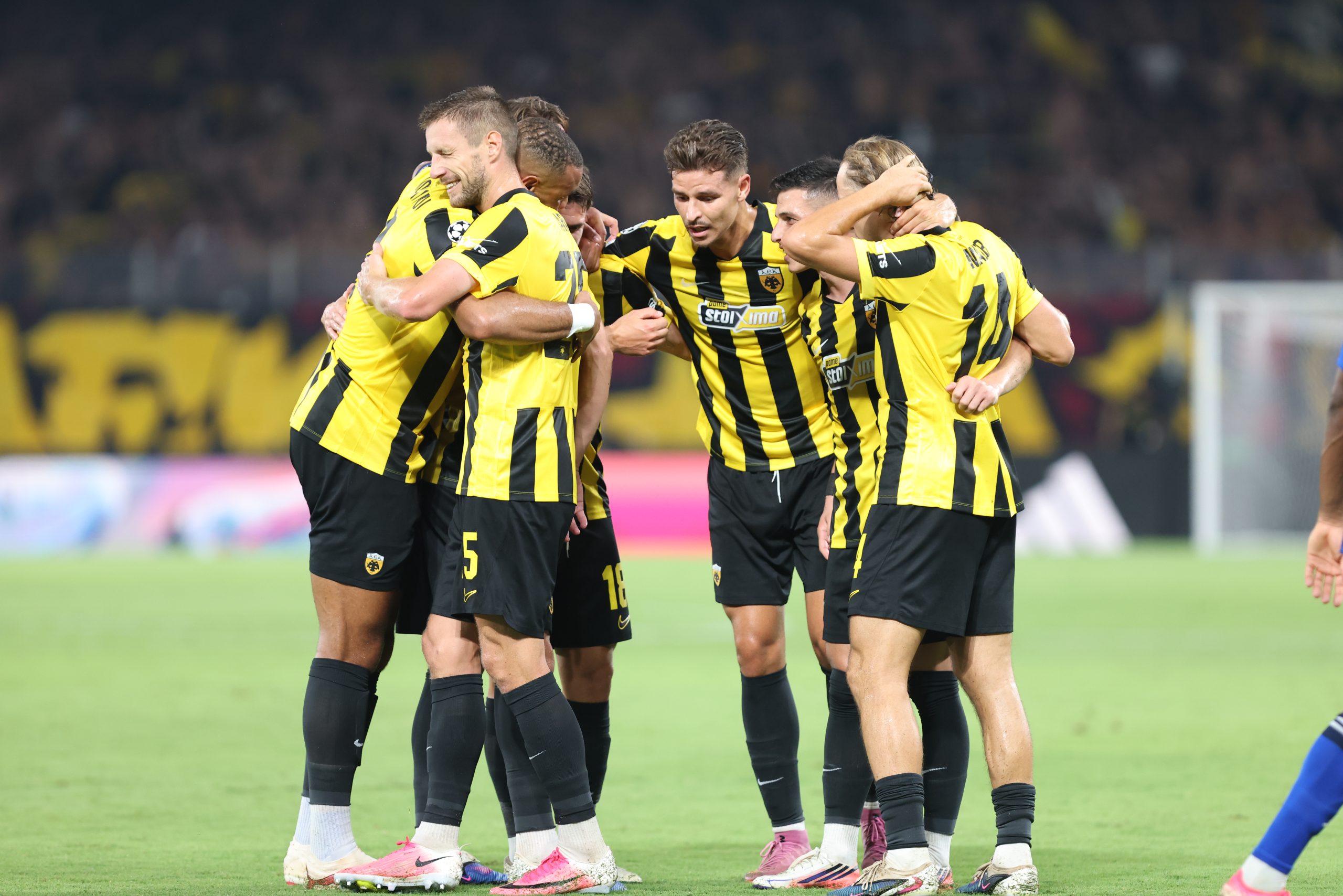 ENWSI TV: Απόψε στις 22:00 το AEK Talk με τον Σταύρο Καζαντζόγλου για το ματς με τον Νέστο Χρυσούπολης, την ευρωπαϊκή λίστα και το φινάλε των μεταγραφών