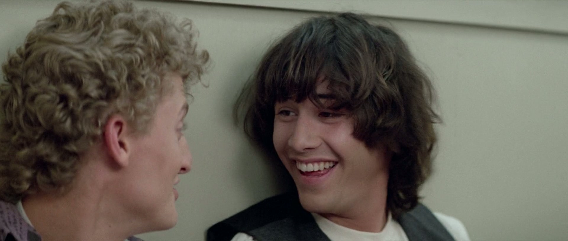 Bill & Ted's Excellent Adventure Screenshot