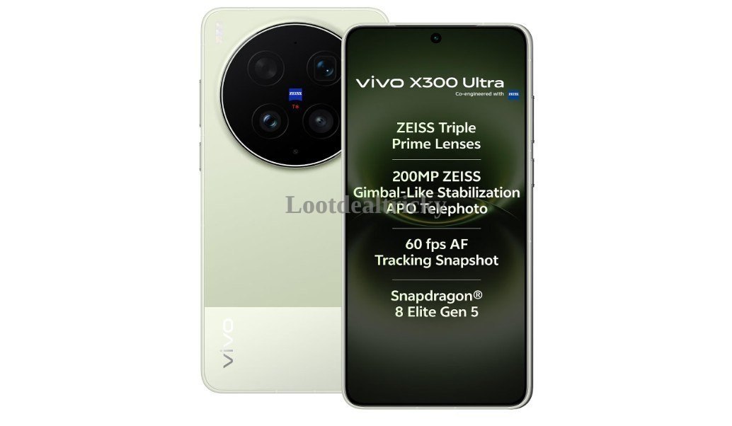 Vivo X300 Ultra Offer Image