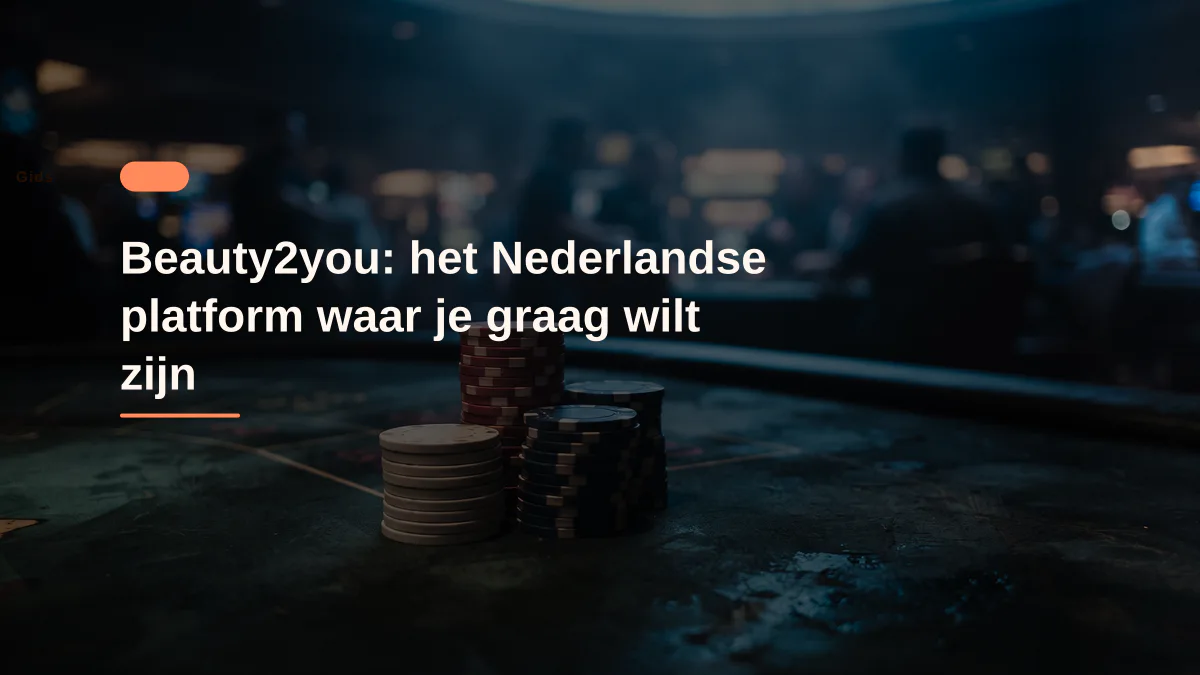 Beauty2you: het Nederlandse platform waar je graag wilt zijn