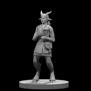 Satyr Bard 3