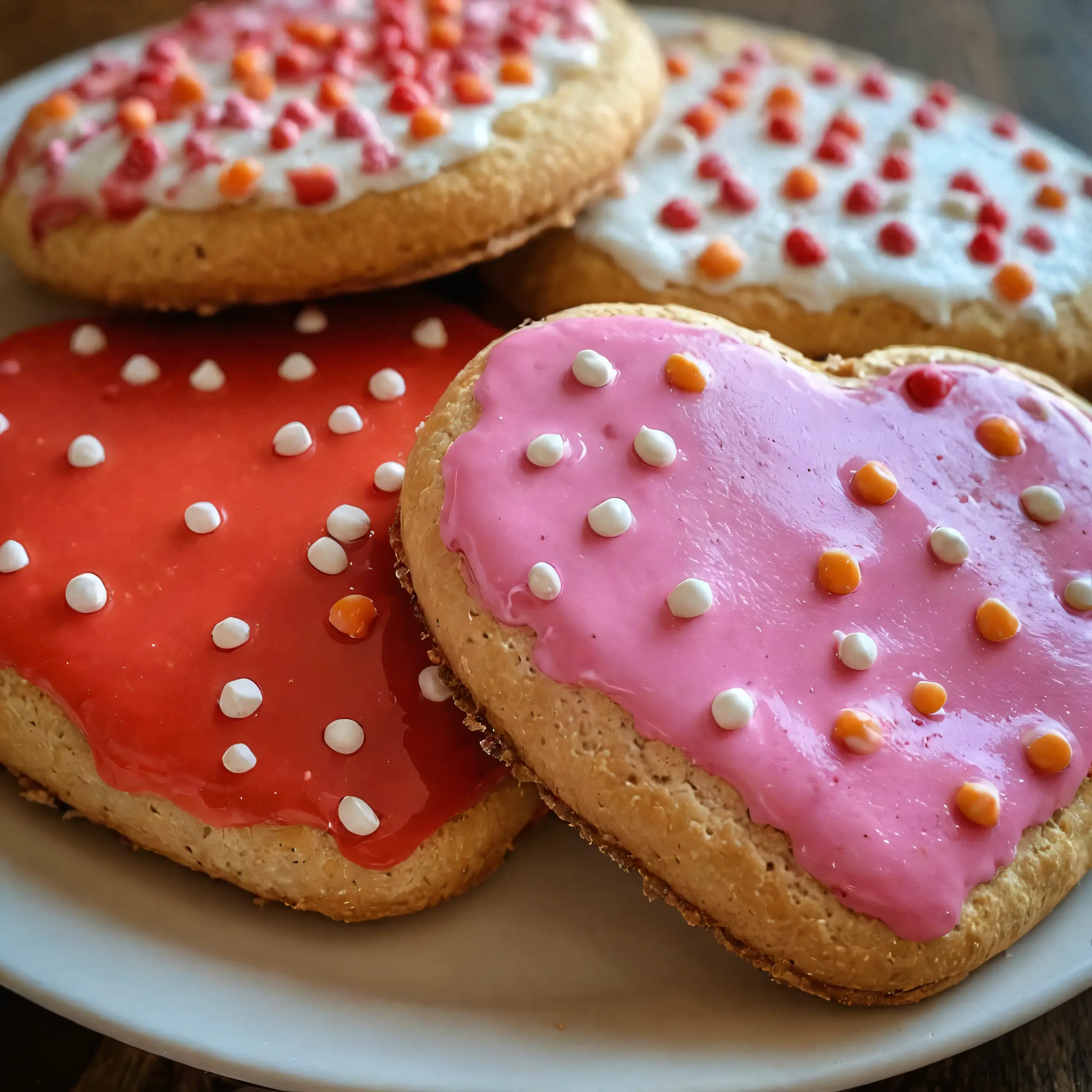 Delicious Decorated Cookies